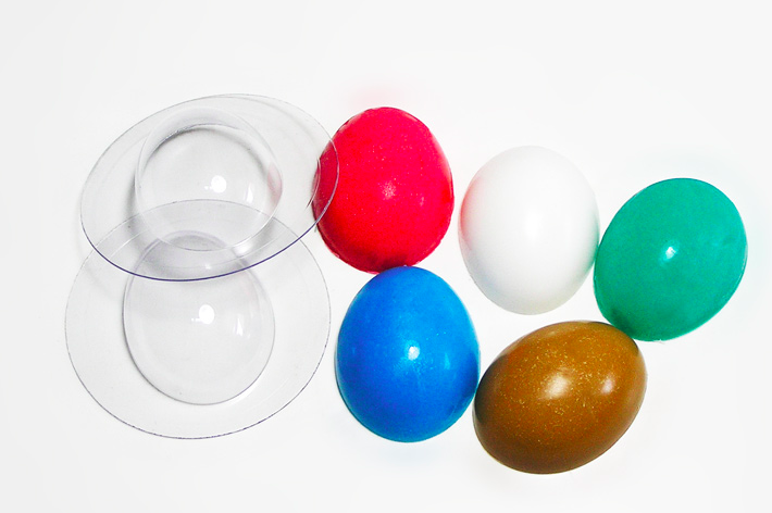 Изображение Форма пластиковая Яйцо